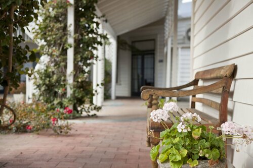 Гостиница The Martinborough Hotel - Heritage Boutique Collection