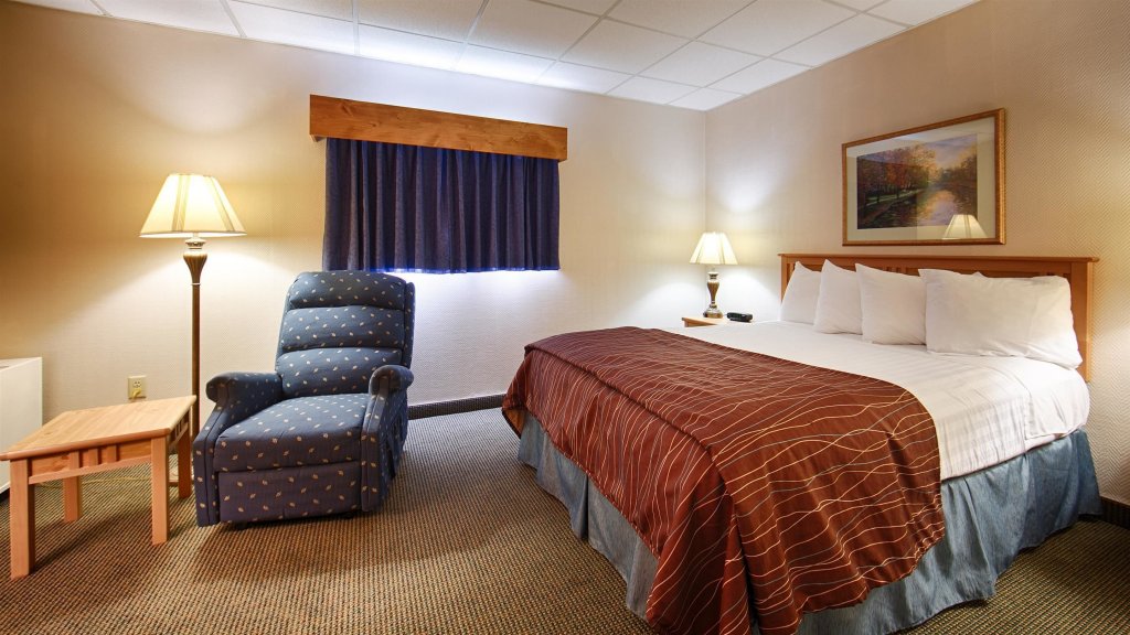 Фото Best Western Lee's Motor Inn