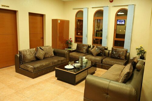Гостиница Shorfet Al Alamin Hotel