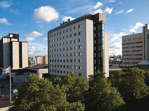 Гостиница Original Sokos Hotel Royal Vaasa