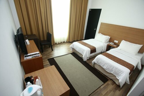 Гостиница Dormani Hotel Kuching в Кучинге