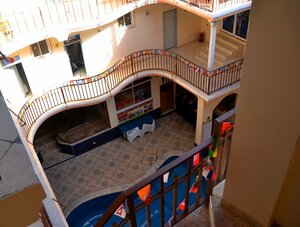 Гостиница La Pépinière Hôtel в Порт-о-Пренс