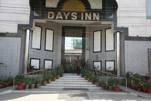 Гостиница Hotel Days Inn в Карачи