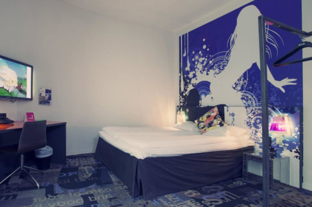 Фото Comfort Hotel Boersparken