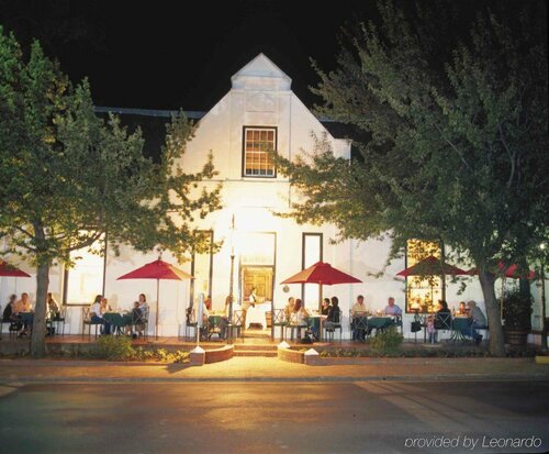 Гостиница The Stellenbosch Hotel