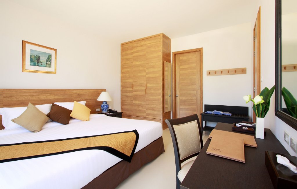 Фото Kantary Beach Hotel Villas & Suites