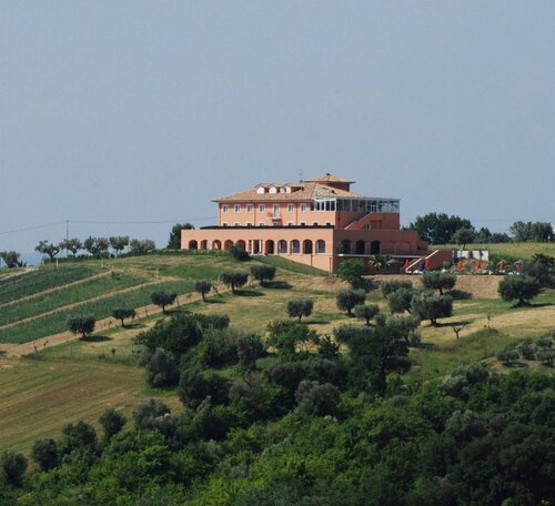 Гостиница Villa Susanna degli Ulivi