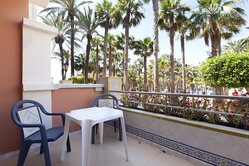 Фото Playacapricho Hotel