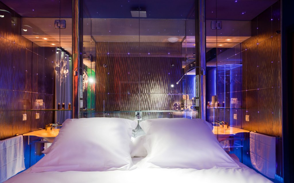 Фото Seven Hotel Paris