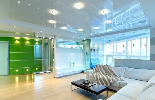 Ceiling systems Tim32, Bryansk, photo