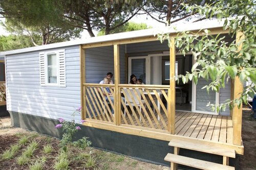 Внешний вид отеля Camping Waikiki в Езоле, фото 2