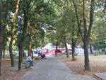Park otdykha Kurenyovsky (Kyrylivska Street, 134А) ، منتزه