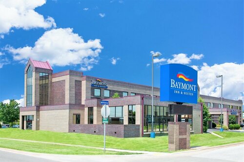 Гостиница Baymont by Wyndham Springfield South Hwy 65 в Спрингфилде