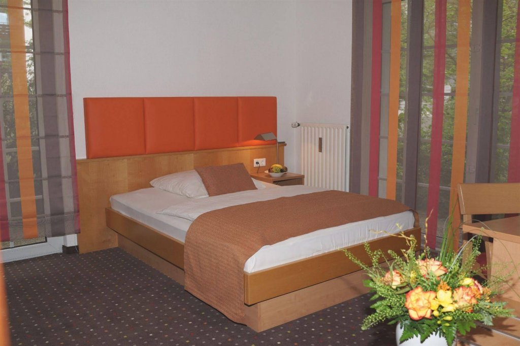 Фото Acora Düsseldorf Living the City