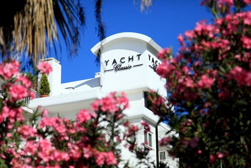 Гостиница Yacht Boheme Hotel в Фетхие