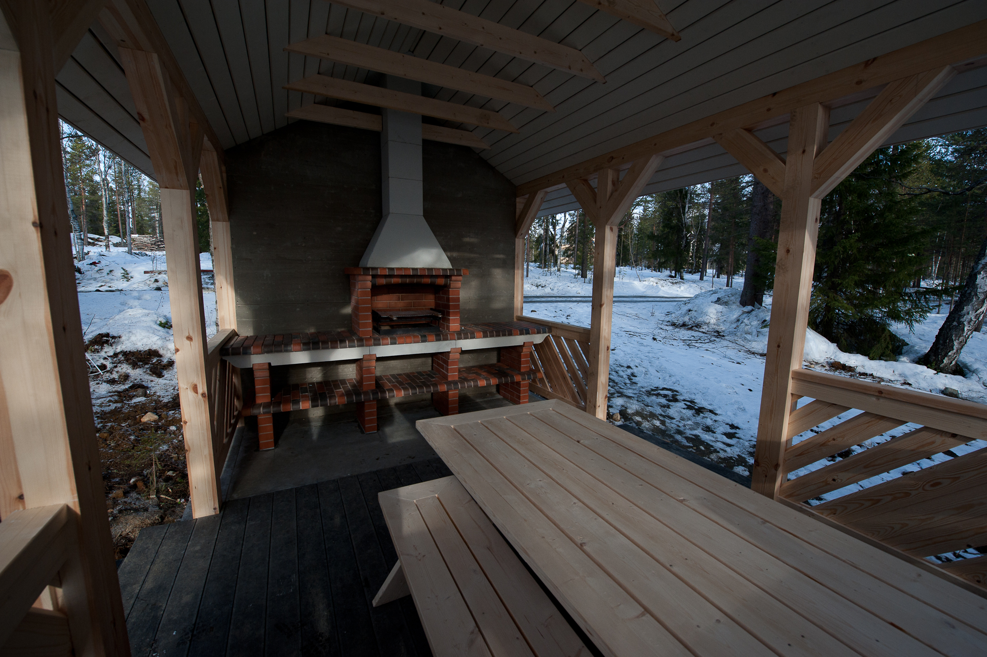 Фото Лесная