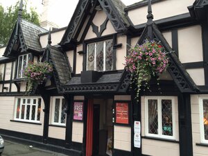 Nags Head (Wales, Wrexham), bar, pub