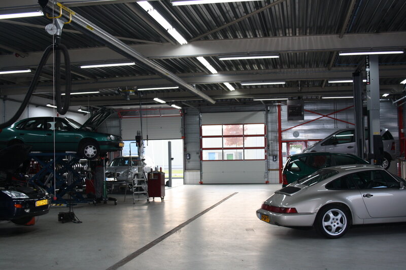 Car service, auto repair Autobedrijf H. T. Bösing - Bosch Car Service, Enschede, photo