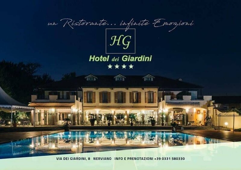 Гостиница Hotel dei Giardini