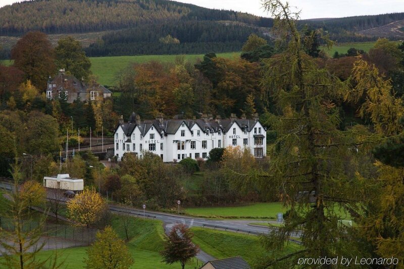 Гостиница Craigellachie Hotel of Speyside