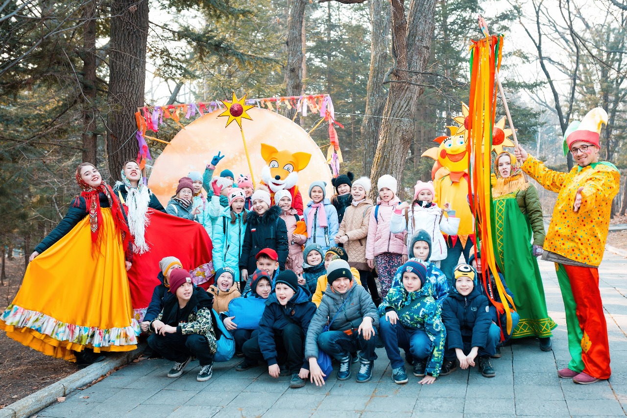 Фото Седанка Парк