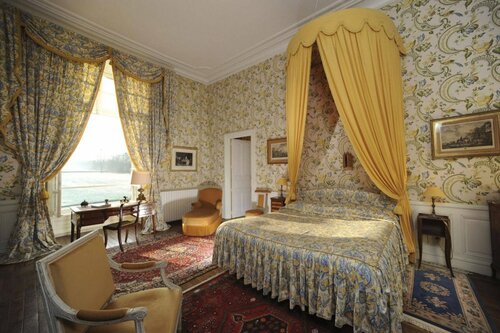 Гостиница Le Chateau de Canisy
