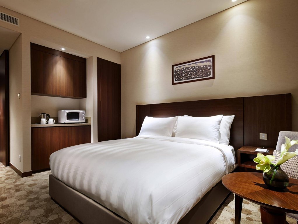 Фото Lotte City Hotel Ulsan