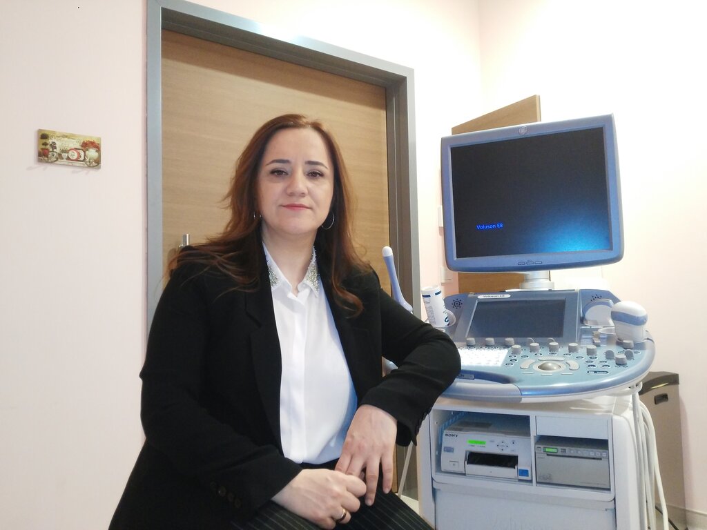 Prof. Dr. Banu Kumbak Aygün, jinekoloji kliniği, Ünalan Mah., Libadiye