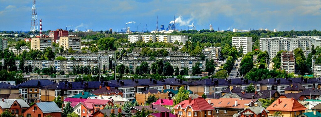 Г Новомосковск Фото