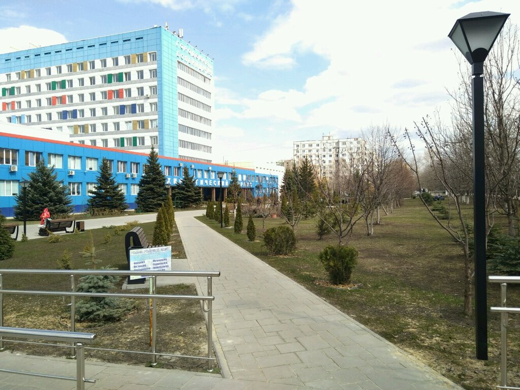 Park Аллея голубых елей, Belgorod, photo