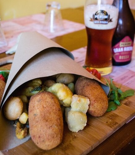 Bar, pub Torna a Surriento Trattoria, Sorrento, photo