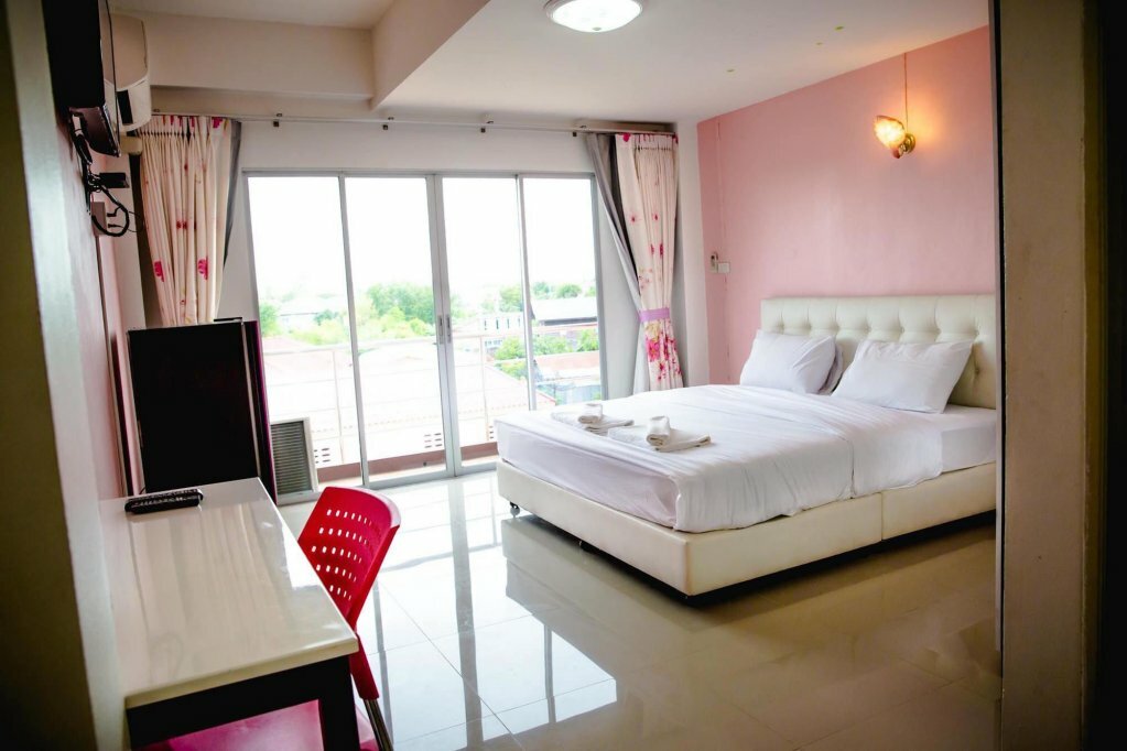 Hotel Chanyarus Place, Pattaya, photo