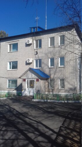 Hospital Regional state budgetary institution of health care Smidovicha regional hospital, Jewish Autonomous Oblast, photo