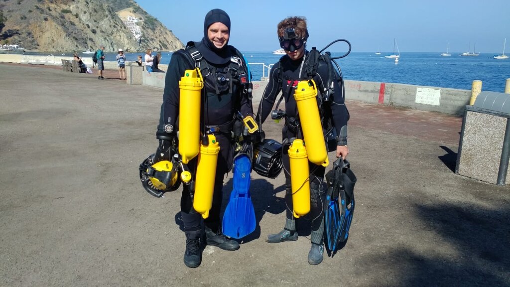 Underwater works Underwater Communication & Navigation Laboratory, Moscow, photo
