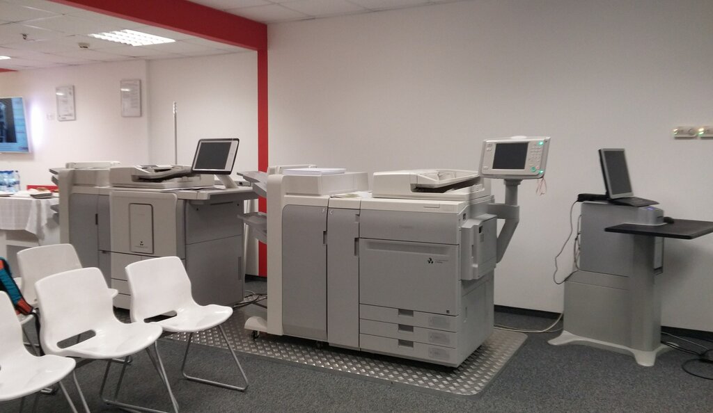 Printing equipment Printer-Plotter.ru, Moscow, photo