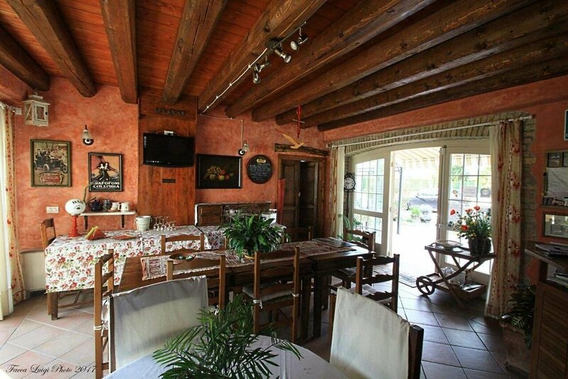 Гостиница Albergo Julienne