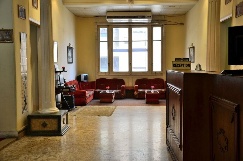 Гостиница Cairo Center Hostel в Каире