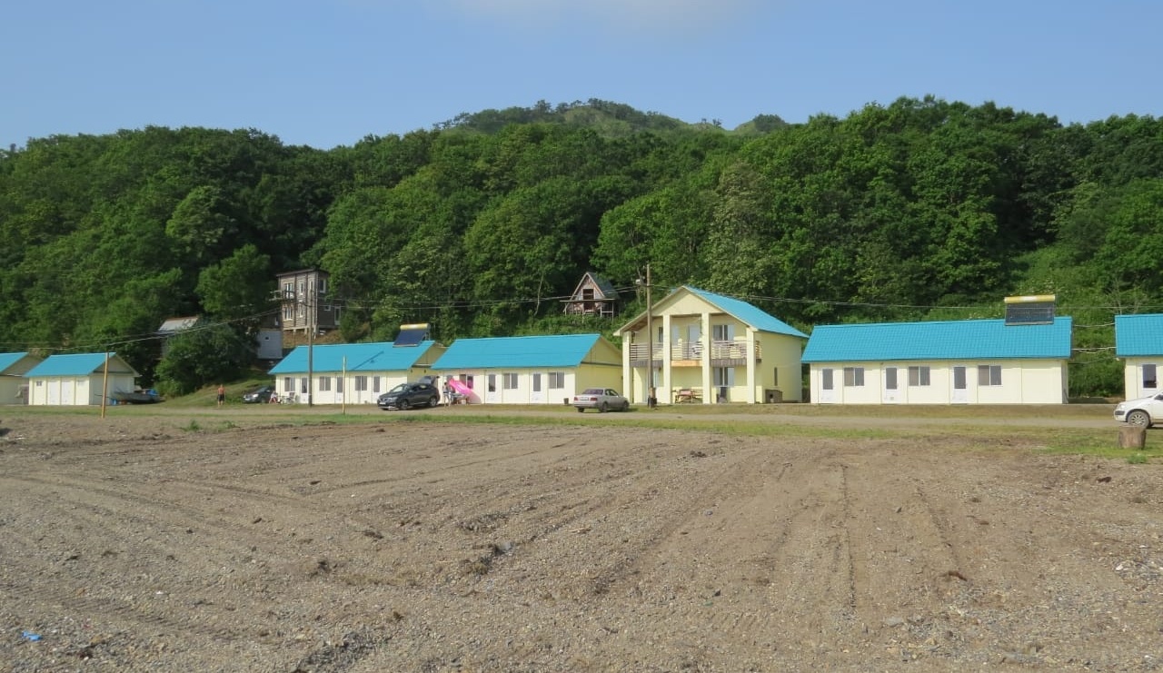 Рязановка Хасанский район