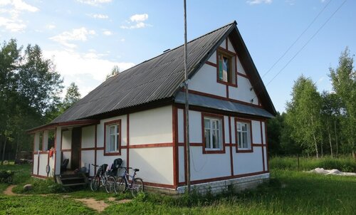Дом Отдыха Надеждино
