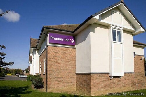 Гостиница Premier Inn Northampton Bedford Rd/A428