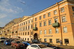 Доходный дом архитектора И.Е. Старова (наб. реки Фонтанки, 30), достопримечательность в Санкт‑Петербурге