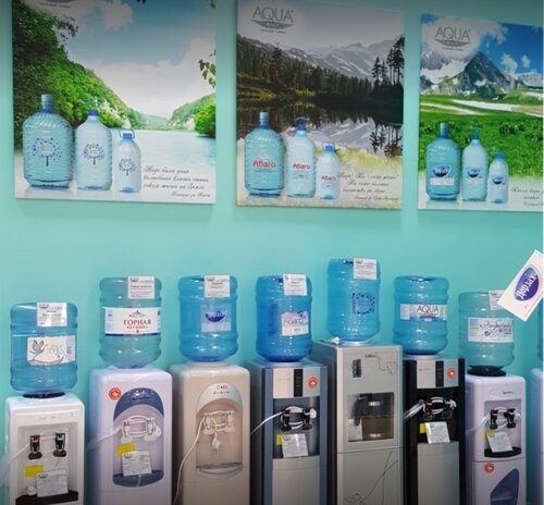 water delivery for home