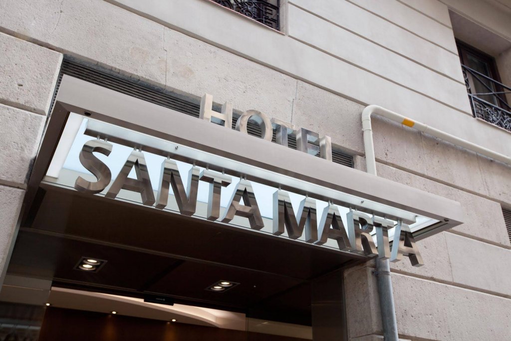 Фото Hotel Santa Marta