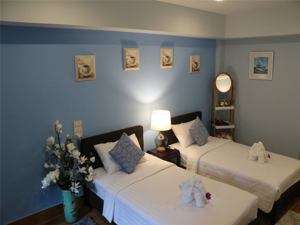 Фото E-outfitting Boutique Hotel Pattaya