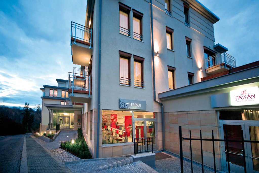 Фото Rezidence Vysehrad