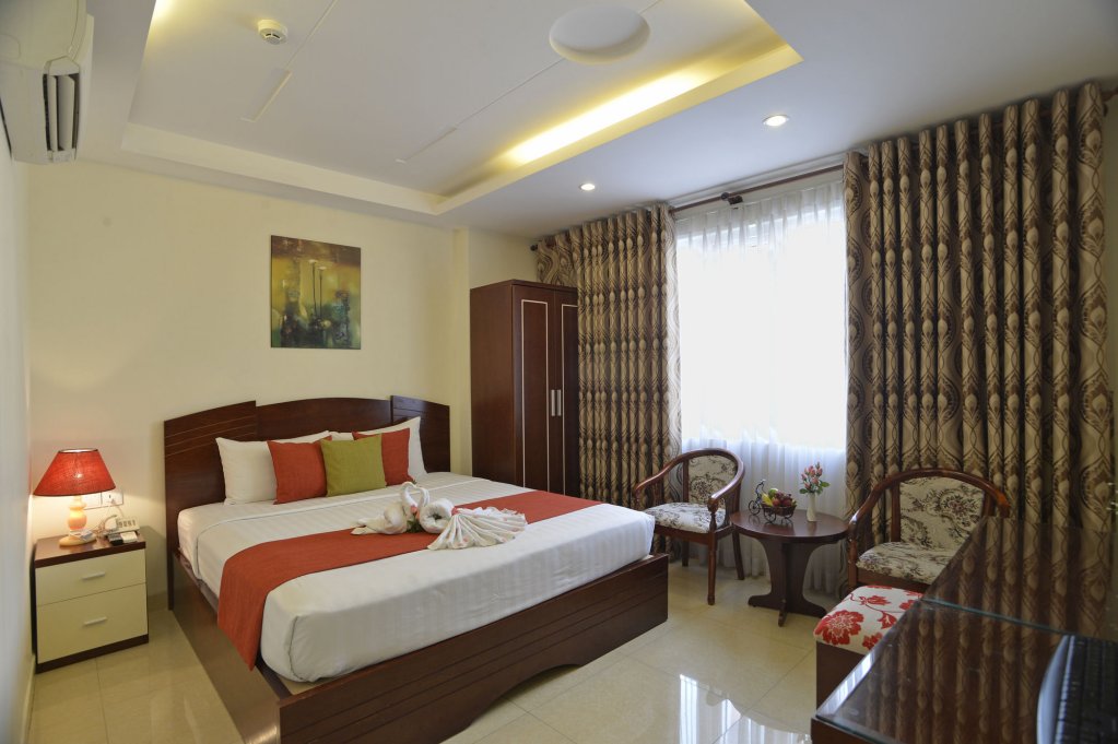 Фото Beautiful Saigon Boutique Hotel