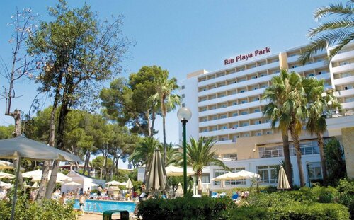Гостиница Hotel Riu Playa Park