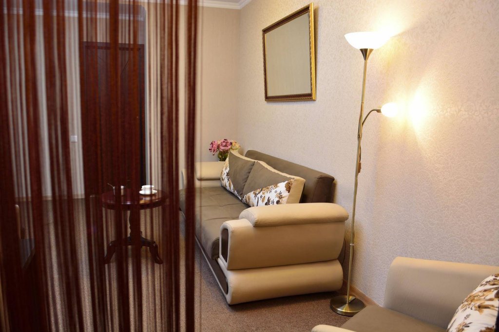 Фото Отель Кинг Давид