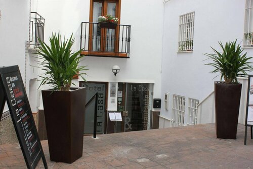 Гостиница Hotel La Casa в Торроксе