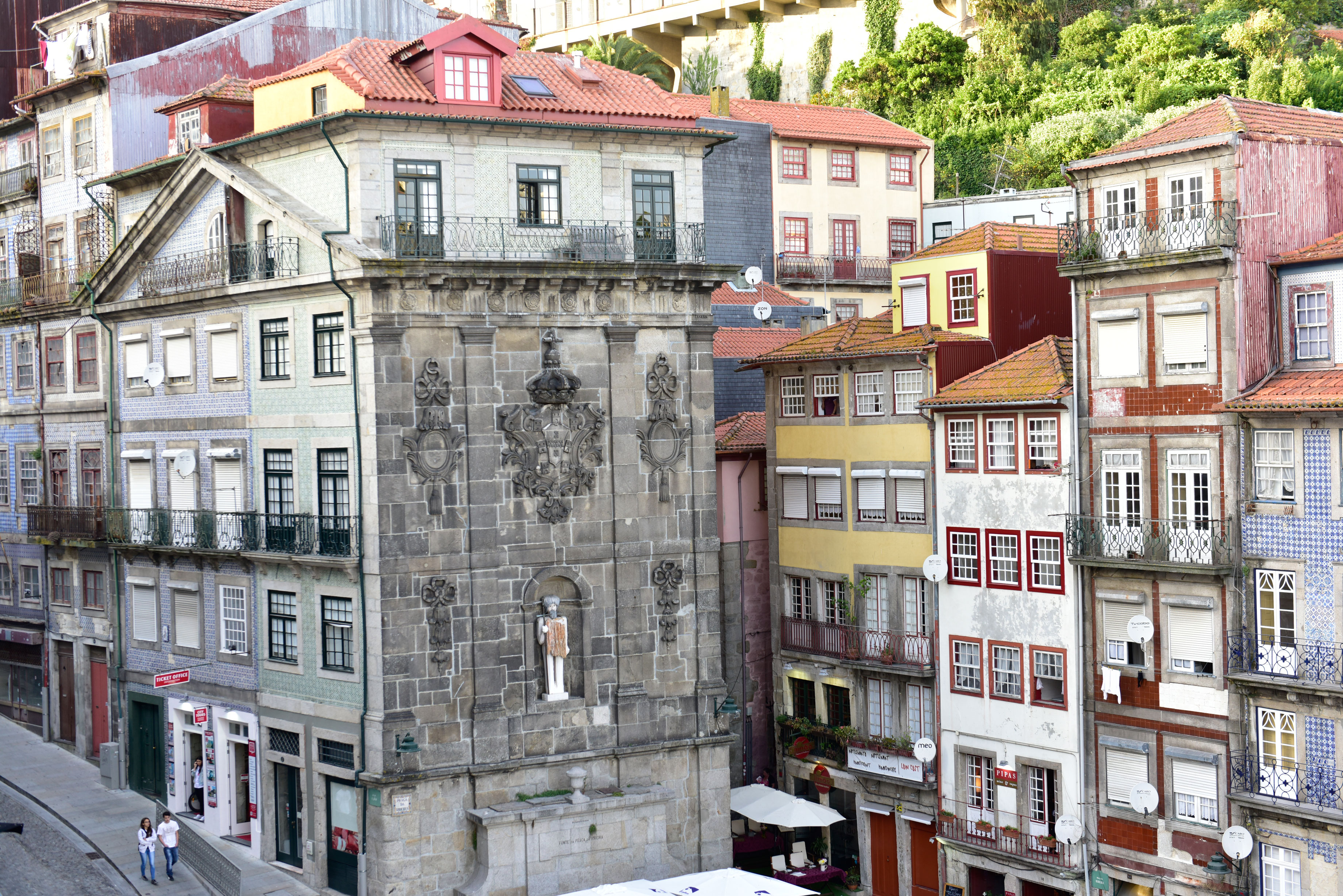 Фото Pestana Vintage Porto